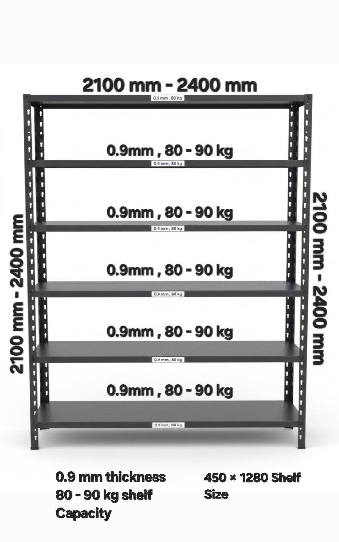 Eagle Storage System